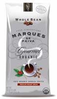 Marques Gourmet Organic Coffee